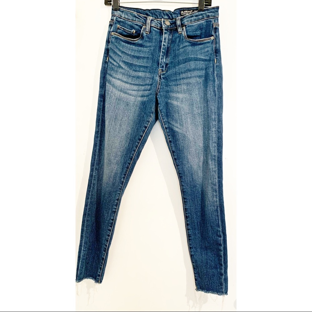 Blank NYC Denim Blue Jeans Size 29